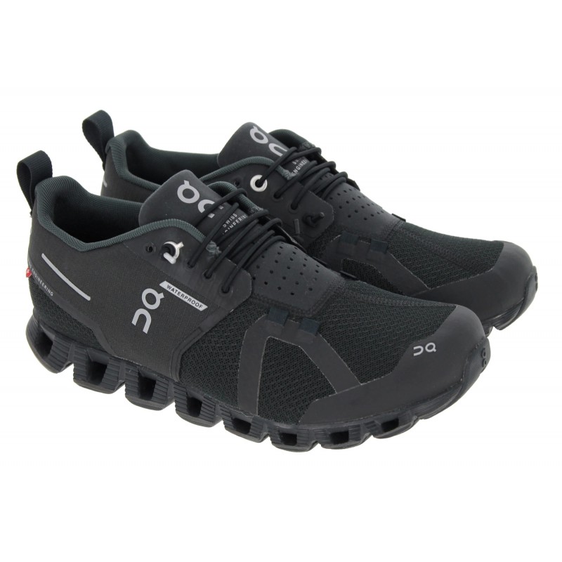 On cloud waterproof deals black lunar